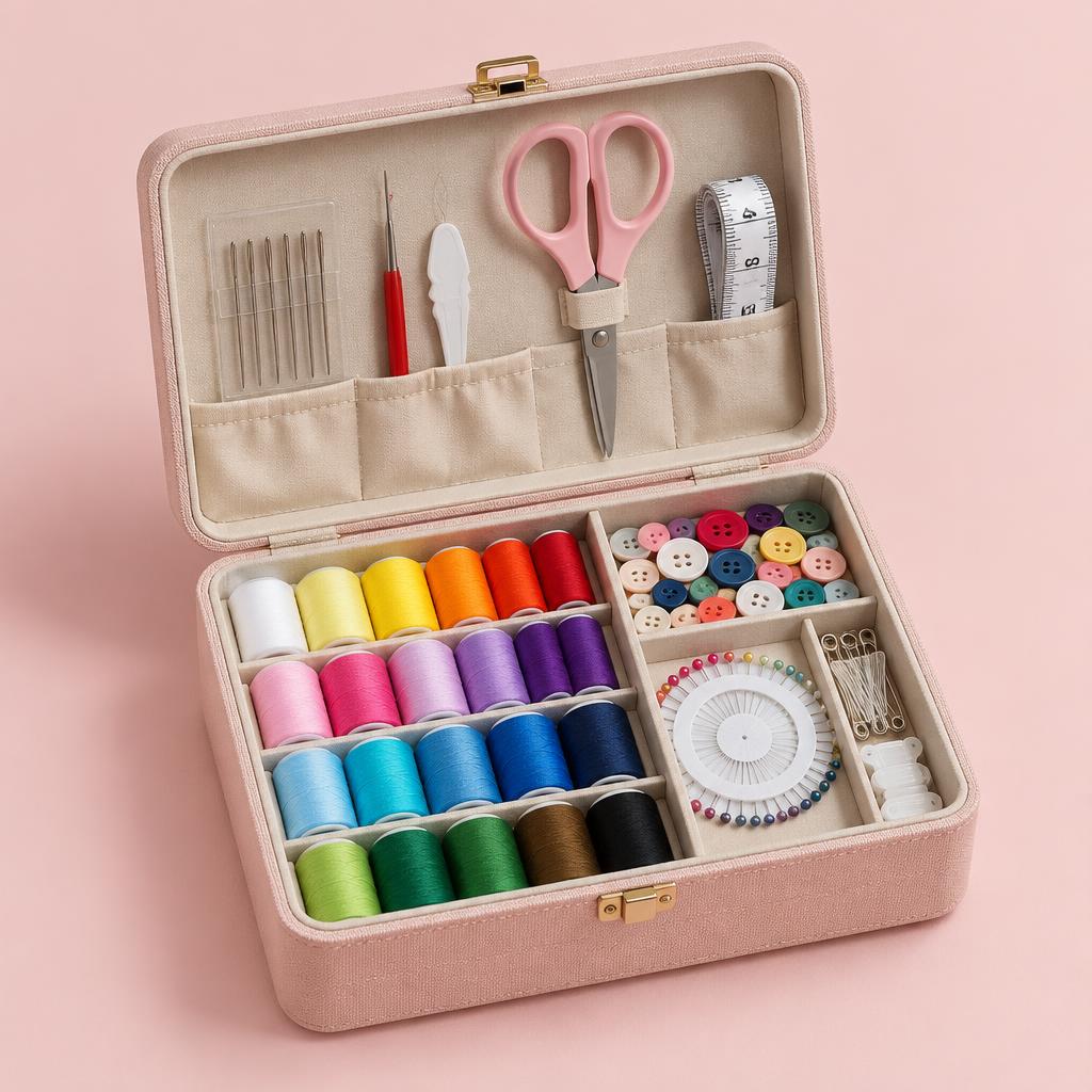 Kit de Costura Completo
